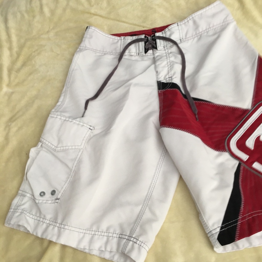 Billabong Shane Dorian signature board shorts